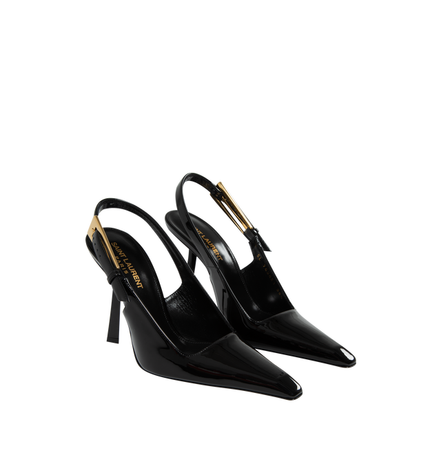 LEE SLINGBACK PUMPS