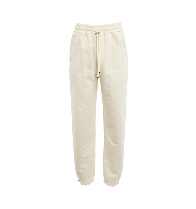 MA BAR DRAWSTRING SWEATPANT (WOMENS)