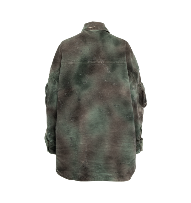 FERN COAT (WOMENS)