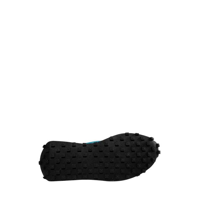 Image 4 of 5 - GREY - NIKE LD-1000 Sneaker featuring upper combines leather and textiles for a durable, breathable fit, waffle outsole, foam midsole and rubber outsole.