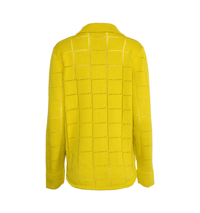 GRID POINTELLE SHIRT (WOMENS)