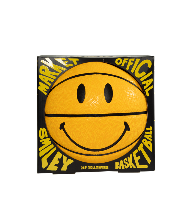 SMILEY BASKETBALL