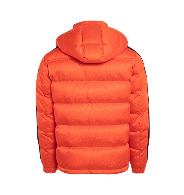 MONCLER X ADIDAS ORIGINALS ALPBACH SHORT DOWN JACKET (MENS)