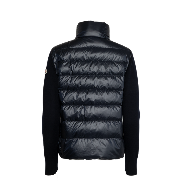 PUFFER CARDIGAN (WOMENS)
