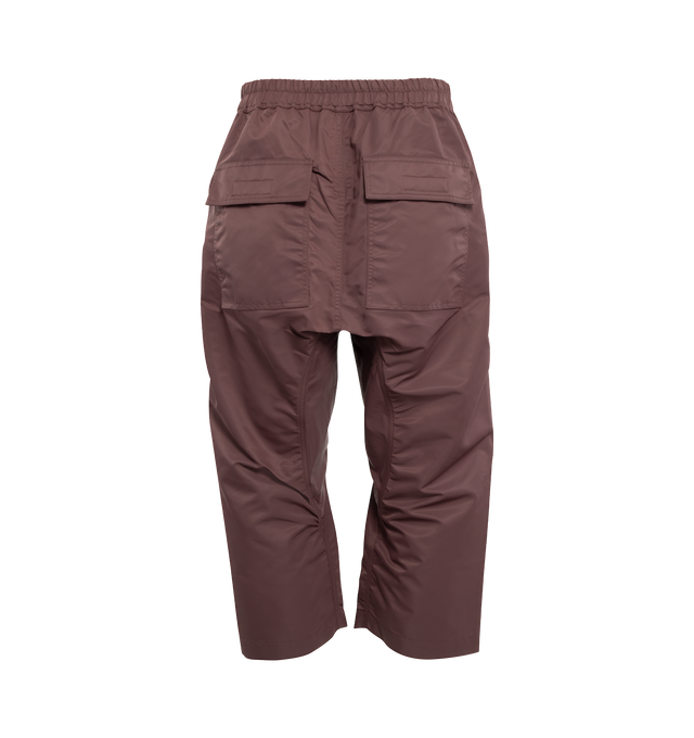 CROPPED CARGO TROUSERS (MENS)