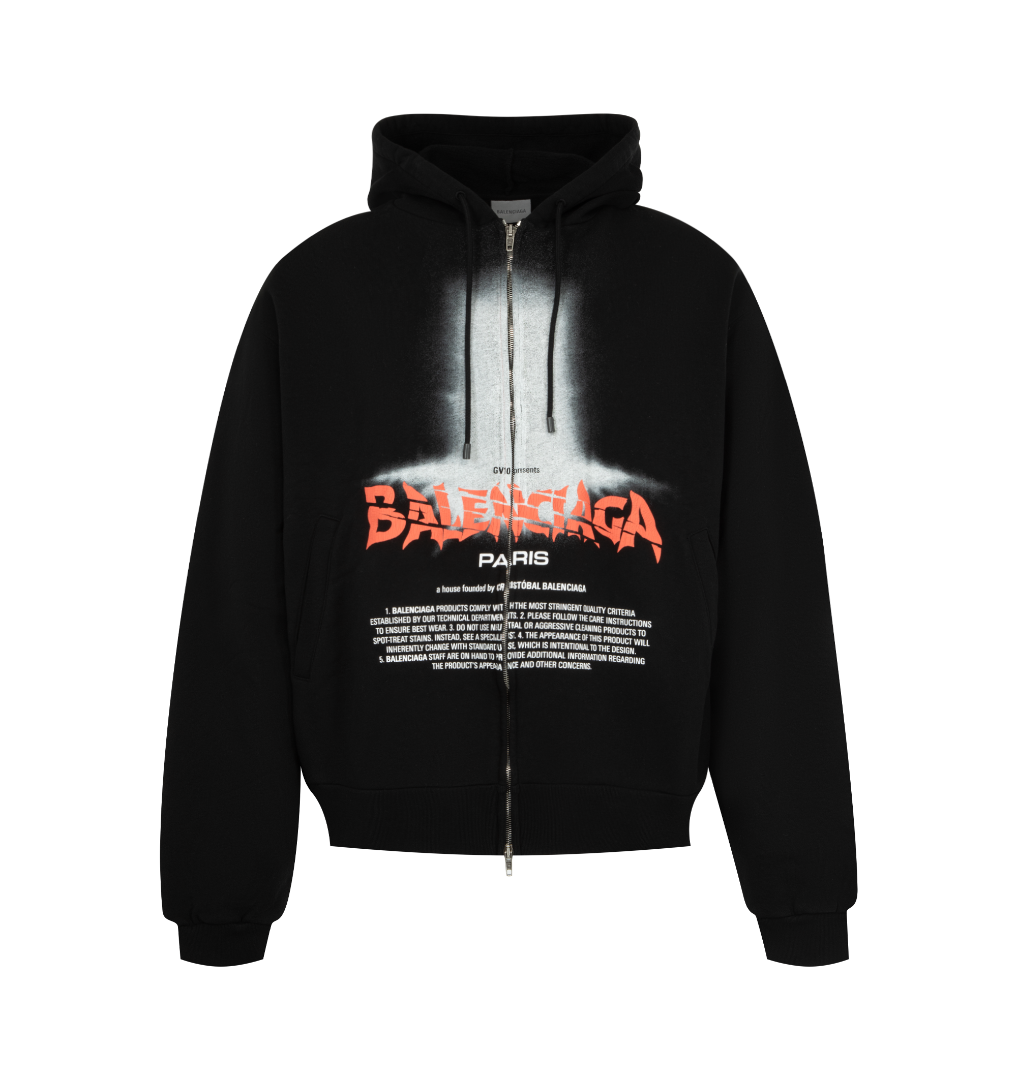 OVERSIZED ZIP-UP (MENS) – HIRSHLEIFERS