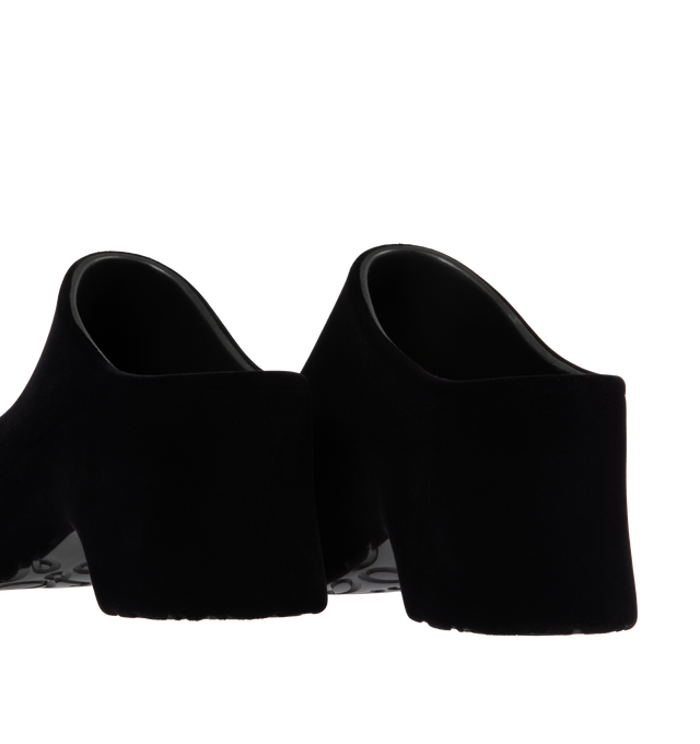 TERRA FOAM FLOCKED RUBBER CLOG (WOMENS)