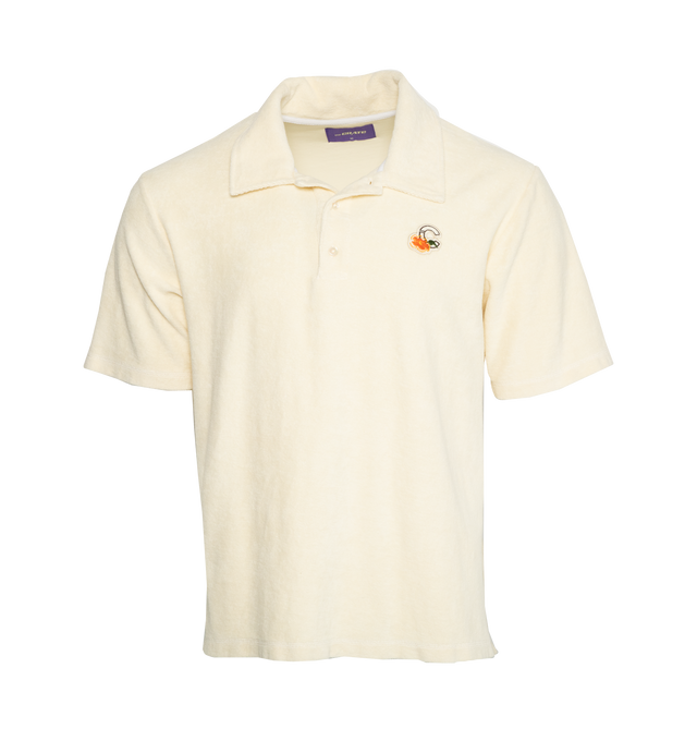 TERRY CLOTH POLO (MENS)