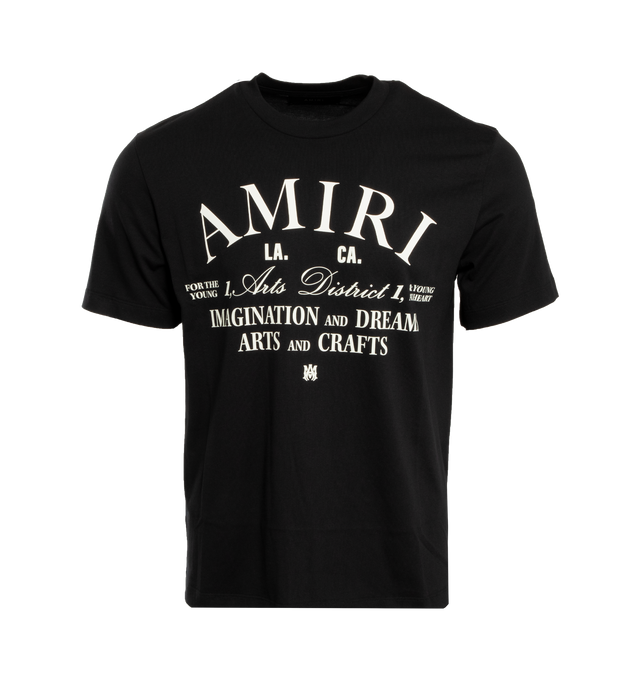 AMIRI ARTS DISTRICT TEE (MENS)