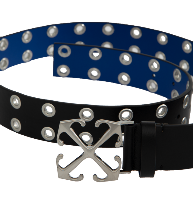 NEW ARROW EYELETS BELT