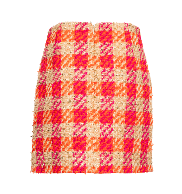 TWEED MINI A-LINE SKIRT