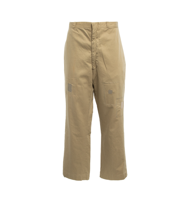 VINTAGE US ARMY CHINOS (MENS)