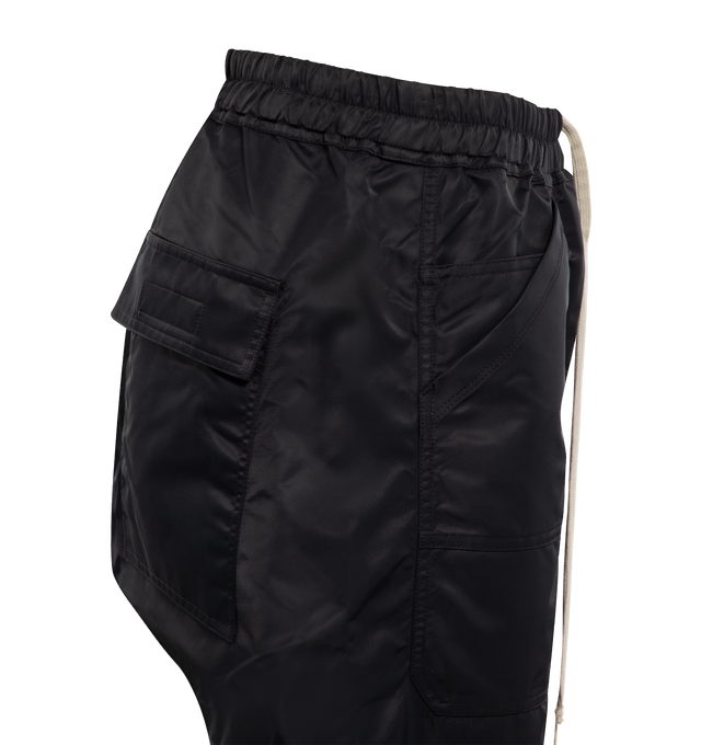 CROPPED CARGO TROUSERS (MENS)