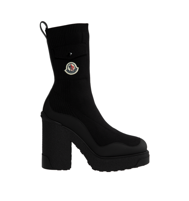 SPLORA POCKET ANKLE BOOTS (WOMENS)
