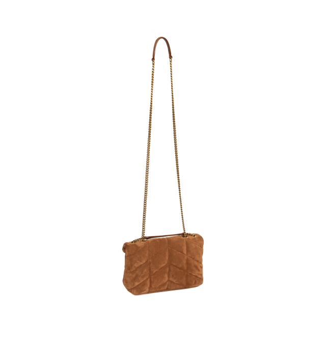 PUFFER TOY BAG