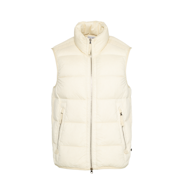 PUFFER VEST