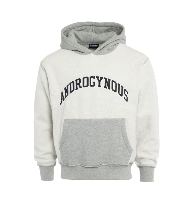 ANDROGYNOUS HOODIE