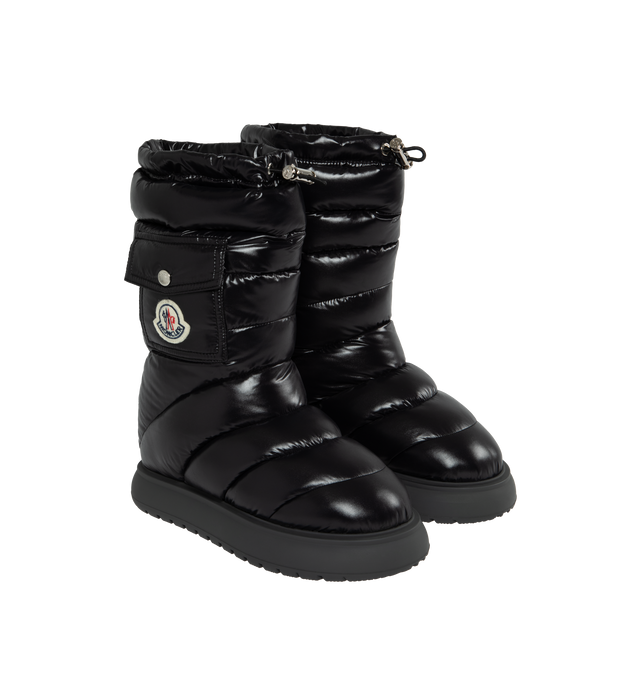 GAIA POCKET SNOW BOOTS (WOMENS)