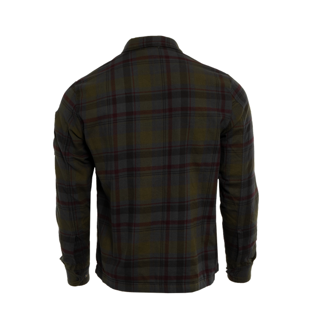 TARTAN SHIRT (MENS)