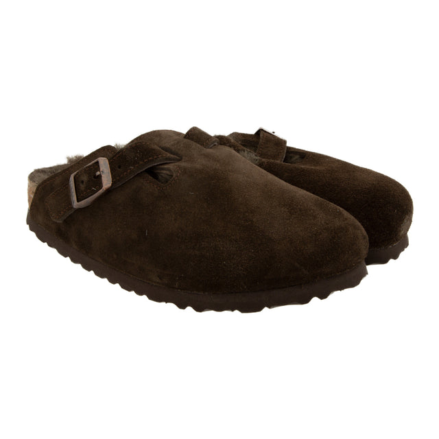 BOSTON SHEARLING SUEDE (MENS)