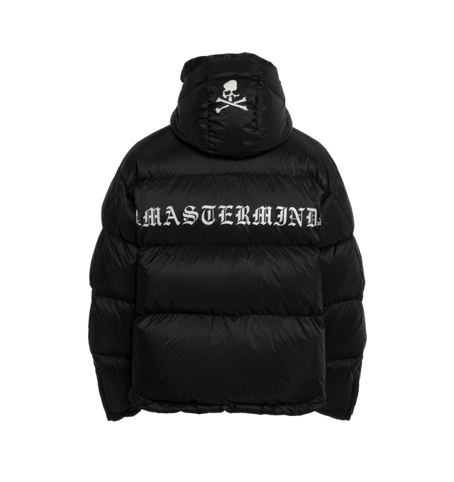 PADDED JACKET