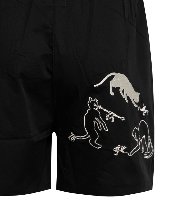 BOXING SHORT