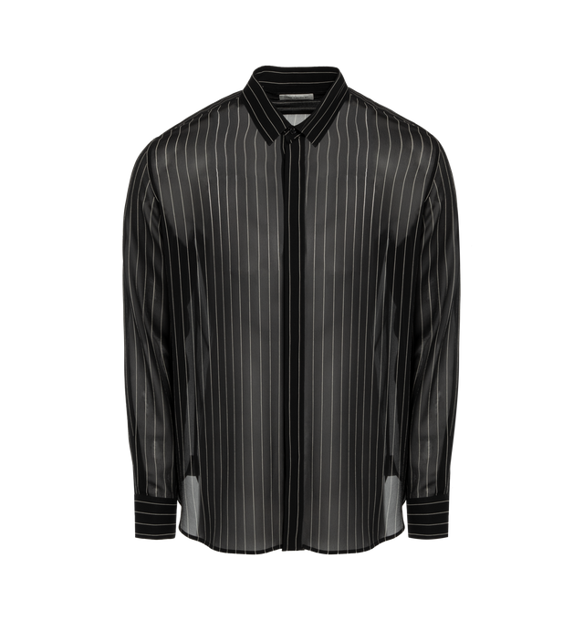 YVES GEORGETTE SHIRT (MENS)
