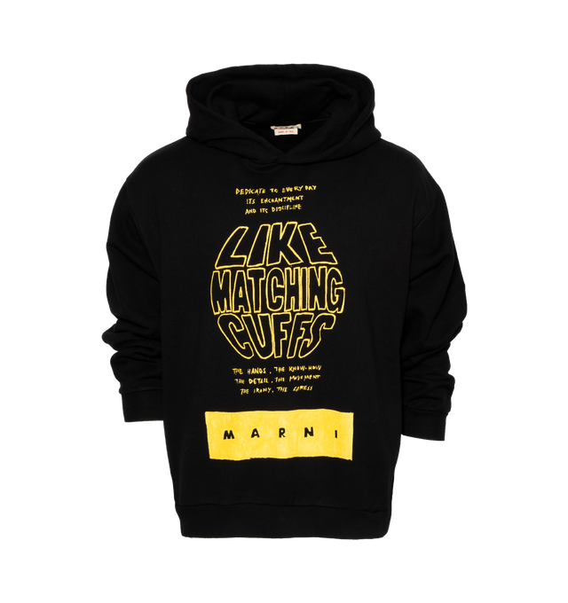 SLOGAN PRINT SWEATSHIRT (MENS)