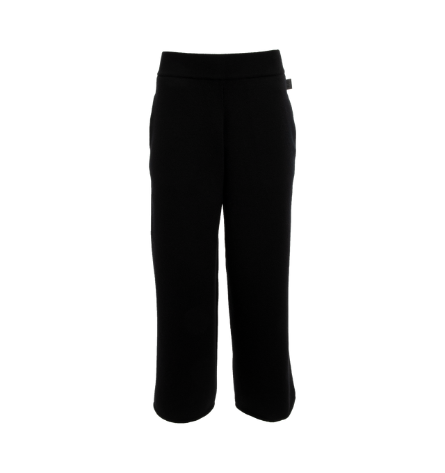 CROPPED TROUSERS (WOMENS)