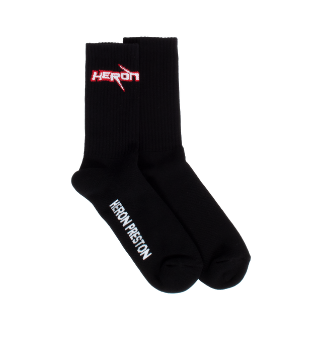RACE HERON LONG SOCKS