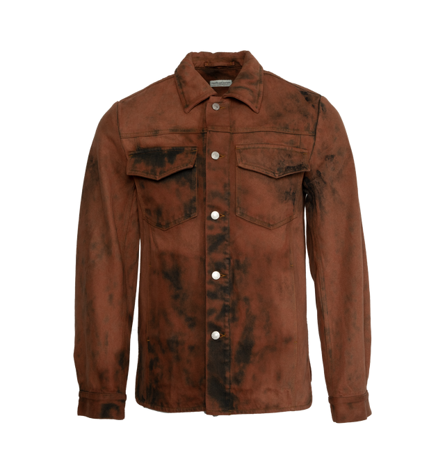 VALASHE JACKET (MENS)