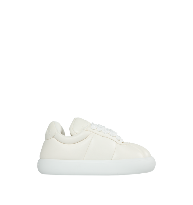 LEATHER BIGFOOT 2.0 SNEAKER (MENS)