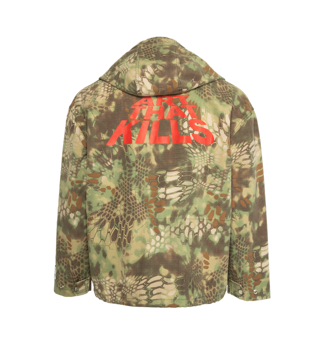 ATK ANORAK (MENS)