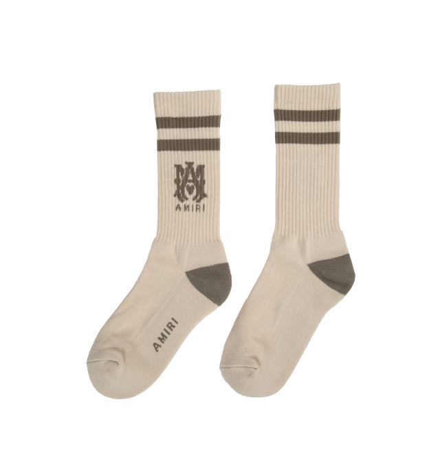 MA STRIPE SOCK