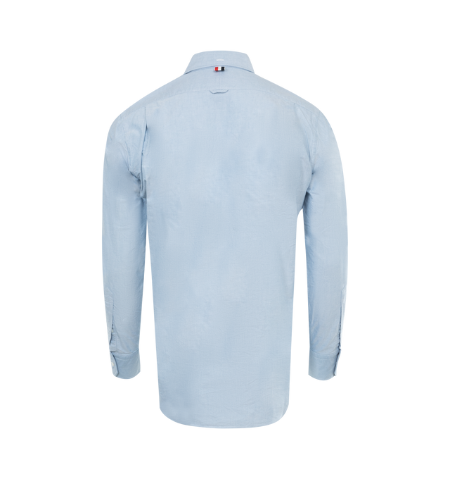 OXFORD GROSGRAIN PLACKET SHIRT (MENS)