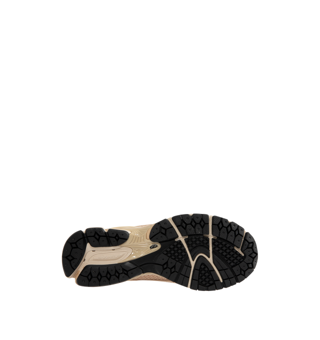Image 4 of 5 - NEUTRAL - NEW BALANCE 1906L Sneaker Loafer featuring synthetic and mesh upper, N-ergy outsole and ABZORB SBS pods at heel.