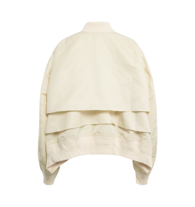 NYLON TWILL BLOUSON