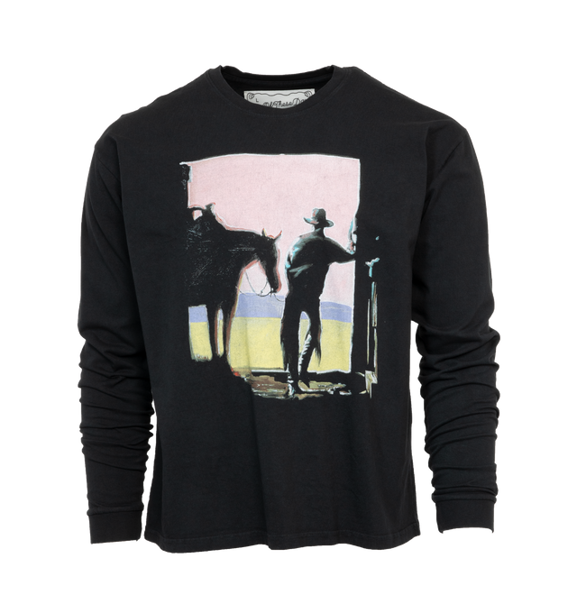 ALL THE THINGS I WANT TODAY LONGSLEEVE