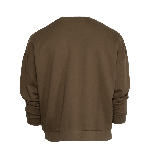 PA MONOGRAM SWEATSHIRT (MENS)