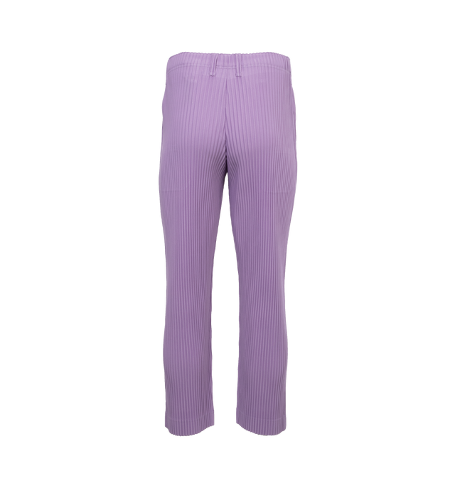 COLOR PLEATS PANTS (MENS)