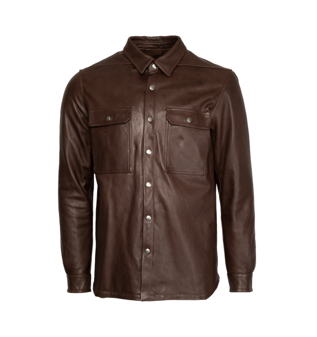 IMBOTTITA OUTERSHIRT (MENS)