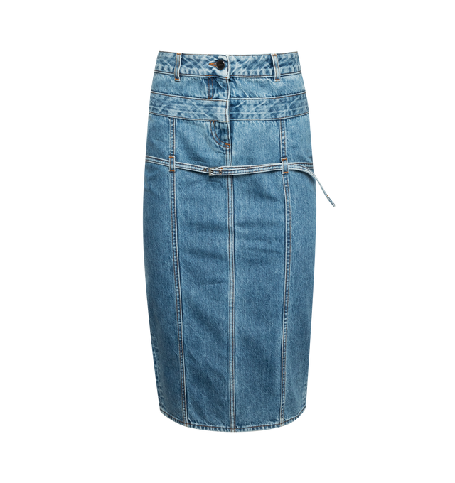 LA JUPE DE NIMES CRIOLLO (WOMENS)