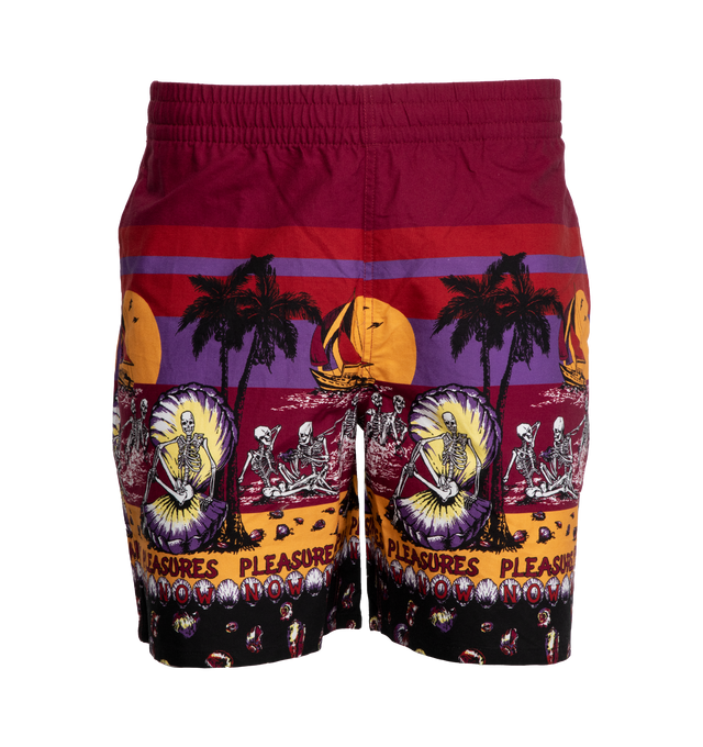 BEACH SHORTS (MENS)