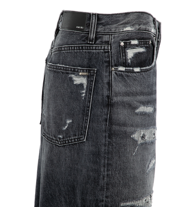 BAGGY CARGO JEAN (WOMENS)