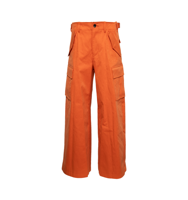 FAUX SUEDE PANT