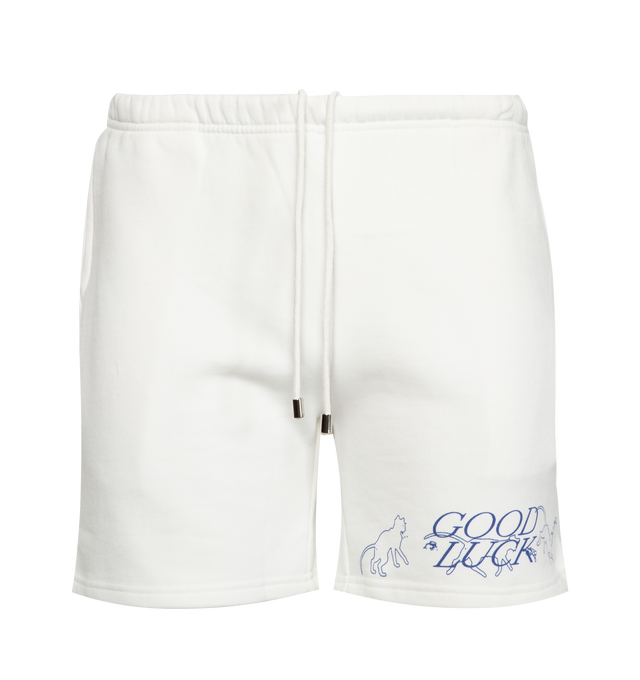 SOUVENIR SWEATSHORTS