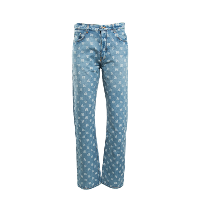 MA PAISLEY JCQRD STRAIGHT JEAN (MENS)
