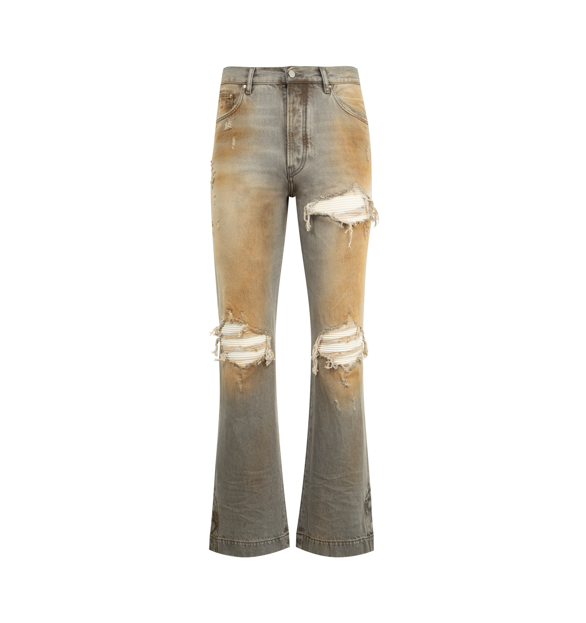 MX1 STRAIGHT FLARE JEAN (MENS) – HIRSHLEIFERS