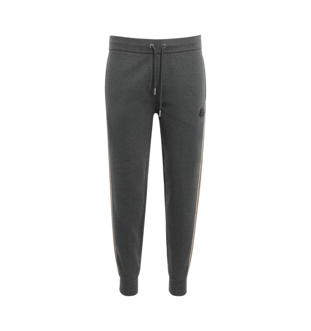COLOR BLOCK SWEATPANTS (MENS)