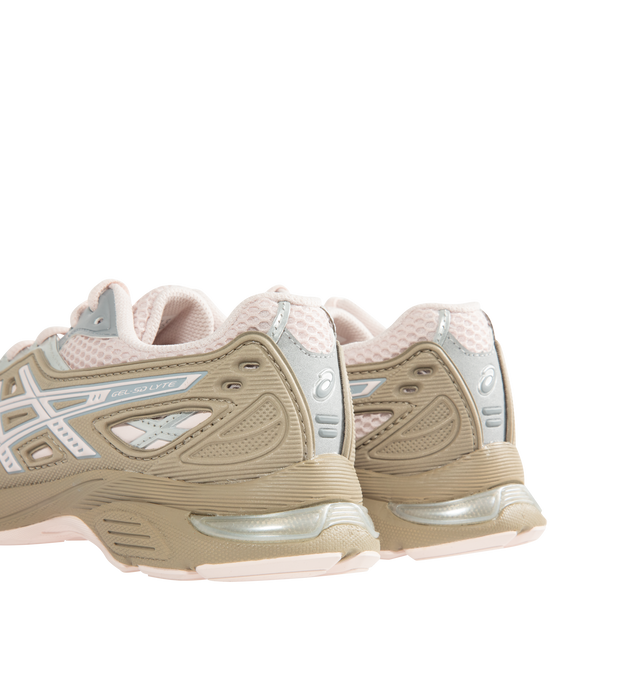 Image 3 of 5 - MULTI - ASICS Gel-SD Lyte Sneaker featuring engineered shell-inspired construction, breathable mesh underlays, FLYTEFOAM PROPEL cushioning and rubber outsole. Imported